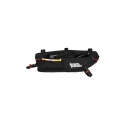 Torba bikepacking Jack Pack Ultra Żwirek - black