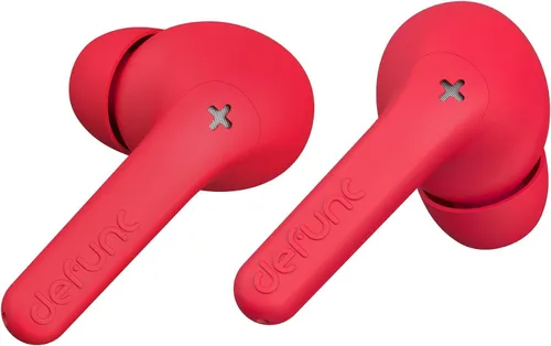 Беспроводные наушники DeFunc True Audio Ink Channel Bluetooth 5.3 Red