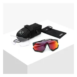 Okulary rowerowe SCICON Aeroshade XL
