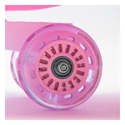 Grawitacyjny Jeździk Dla Dzieci Z LED Baby Mix G-Force Pink