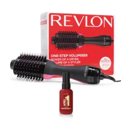 Suszarko-lokówka Revlon RVDR5222E 1000W Jonizacja Zimny nawiew 3 poziomy temperatury + Spray
