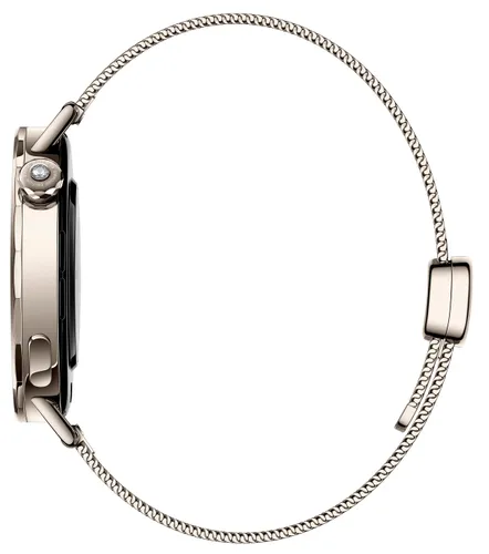 Smartwatch XIAOMI Watch S4 41mm Złoty
