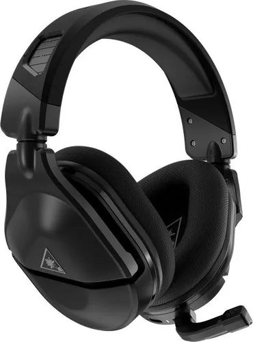 Słuchawki bezprzewodowe z mikrofonem Turtle Beach Stealth 600 Gen2 MAX do PS5 Nauszne Czarny