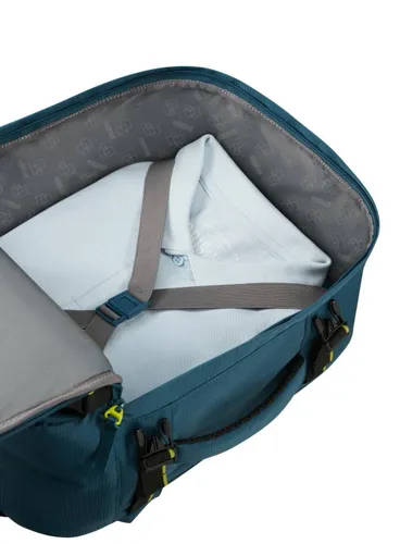 Рюкзак American Tourister Take2Cabin S/M Sport, harbor blue