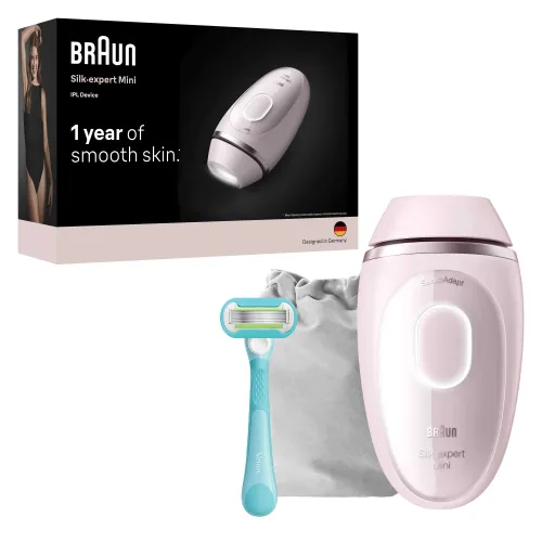 Depilator Braun Silk·expert Mini PL1111
