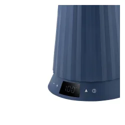 Czajnik Alessi Plissé MDL21 1,7l 1800W Regulacja temperatury Niebieski