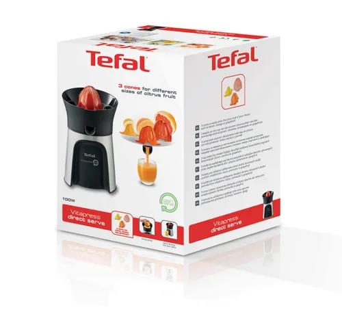 Wyciskarka do cytrusów Tefal ZP603D