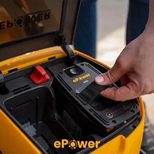 Kosiarka akumulatorowa STIGA Collector 48 S AE