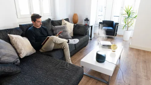 Nawilżacz powietrza Cecotec PureAroma 500 Smart Szary