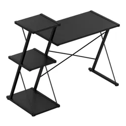 Biurko gamingowe MARK ADLER Leader 3.5 Czarny