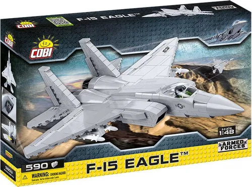 rulmanlar modeli: Cobı F-15 Kartal (5803)