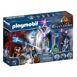 Playmobil 70223 Novelmore храм времени 5+