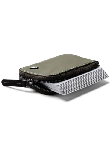 Кошелек Bellroy Card Pocket кожаный, willow