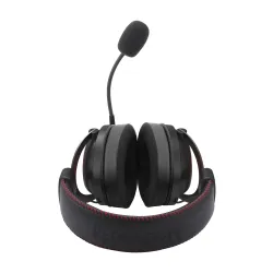 Słuchawki bezprzewodowe z mikrofonem Redragon H540-PRO Luna Wireless Nauszne Czarny