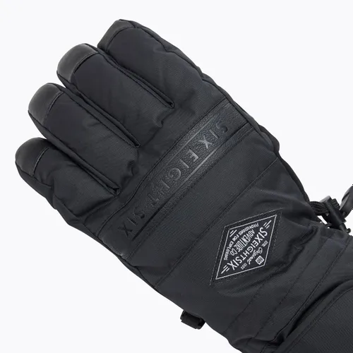 Rękawice snowboardowe męskie 686 Recon black
