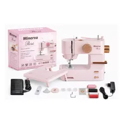 Maszyna do szycia Minerva Rose