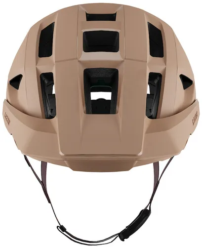 Kask rowerowy LAZER Impala KinetiCore Beżowy MTB z możliwością zamontowania lampki (rozmiar M)