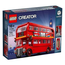 LEGO Creator Expert Londyński autobus (10258)