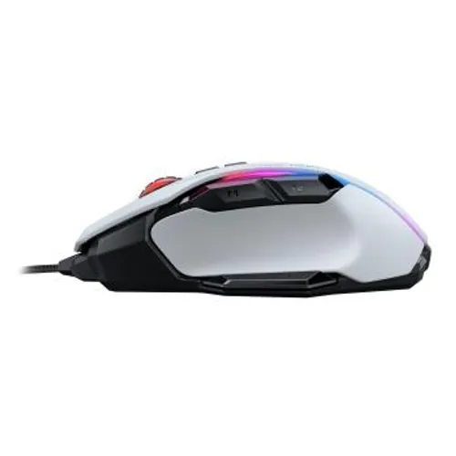 Myszka gamingowa Roccat Kone AIMO - biały