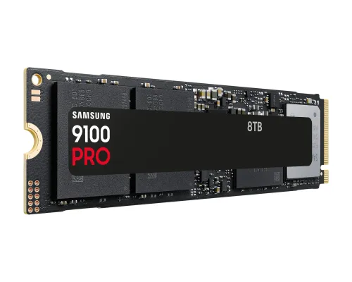 Dysk SSD Samsung 9100 PRO 8TB PCIe 5.0 x4 NVMe 2.0