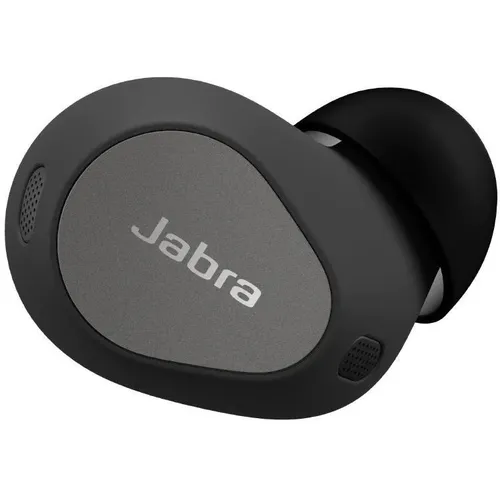 Беспроводные наушники Jabra Elite 10 Ink Channel Bluetooth 5.3 Titanium Black