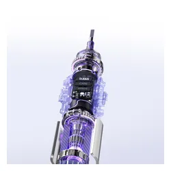 Szczoteczka soniczna JIMOK J6 Niebieski