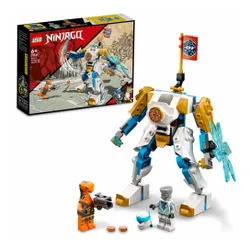 LEGO 71761 NINJAGO Energetyczny mech Zane’a EVO