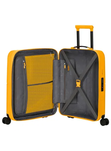 Чемодан American Tourister DASHPOP EXP-golden yellow