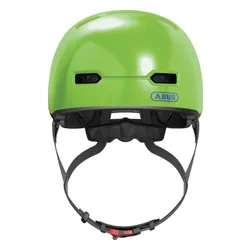 Kask ABUS Skurb Kid Shiny Zielony (rozmiar S)