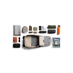 Городской рюкзак Bellroy Transit Workpack 20 (Second Edition) - оливковый