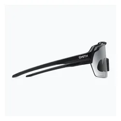 Okulary przeciwsłoneczne Smith Shift Split MAG black/photochromic clear to gray/clear
