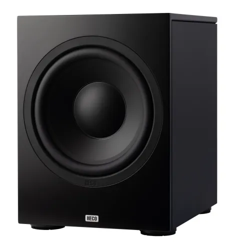 Subwoofer Heco Aurora XT Sub 30A Aktywny 125W Czarny