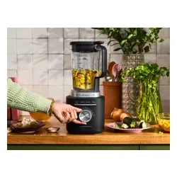 Blender kielichowy KITCHENAID Pure Power Czarny