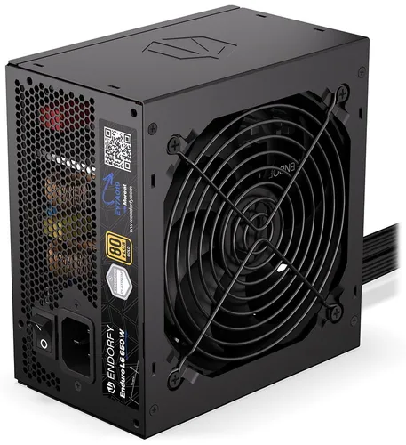 Zasilacz ENDORFY Enduro L6 650W 80 Plus Gold