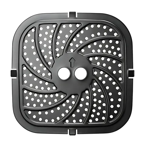 Air Fryer Frytkownica beztłuszczowa MOZANO Slide 5L z okienkiem 1500 W