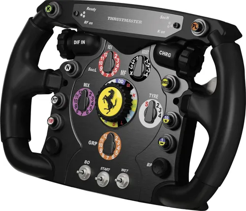 Руль игровой Thrustmaster T500 Ferrari F1 (2960729)