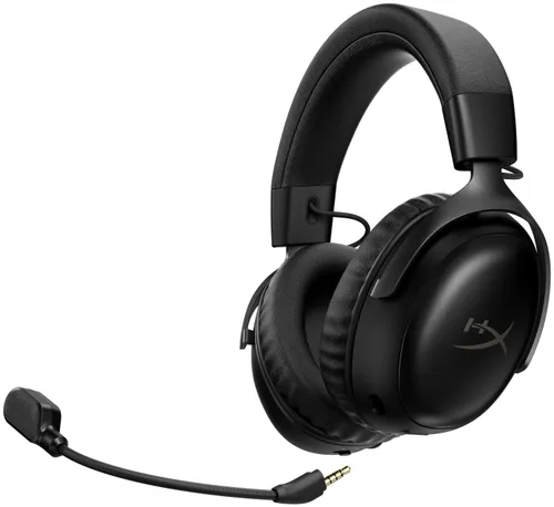 HyperX Cloud III S Wireless czarny