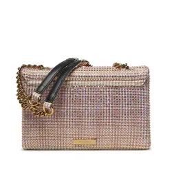 Geantă Kurt Geiger 690-Țesătură Kensington 2690543609 Pieptene Bej