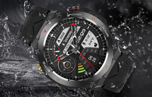 Smartwatch COLMI V75 Czarny