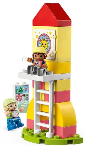 LEGO DUPLO Town 10991 игровая площадка мечты