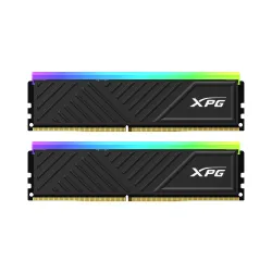 Pamięć RAM Adata XPG Spectrix D35G RGB DDR4 16GB (2x8GB) 3600 CL18 Czarny