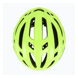 Kask rowerowy Giro Agilis highlight yellow