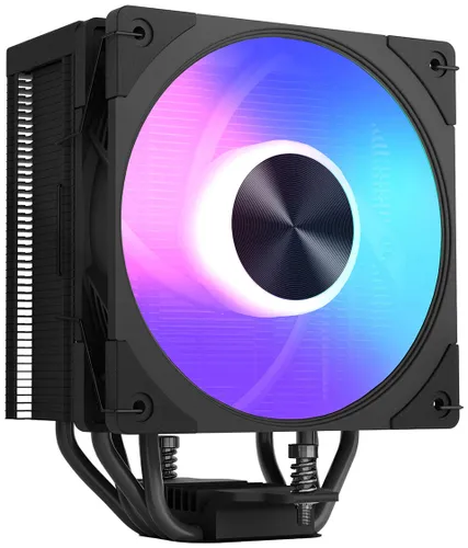 Chłodzenie CPU MODECOM Volcano 0C T101 ARGB Czarny