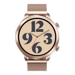 Smartwatch BEMI Zeno AI Złoty