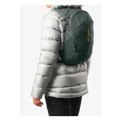 Plecak turystyczny Salomon Trailblazer 10 - urban chic/green milieu