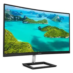 Monitor PHILIPS E-line 328E1CA 31.5" 3840x2160px 4 ms [GTG] Curved