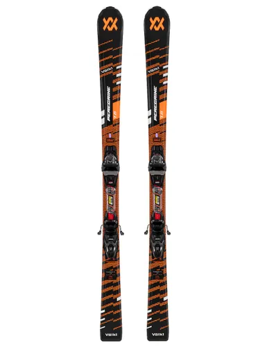 Narty męskie VÖLKL PEREGRINE 7.6 + wiązanie MARKER FDT 10 z GRIP WALK 2025 - Długość (cm) - 147