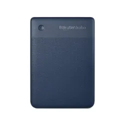 Czytnik E-booków Kobo Clara 2E - 6" - 16GB - WiFi - Bluetooth - czarno-niebieski