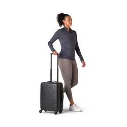 Walizka kabinowa Gregory Quadro Pro Carry-On - optic black