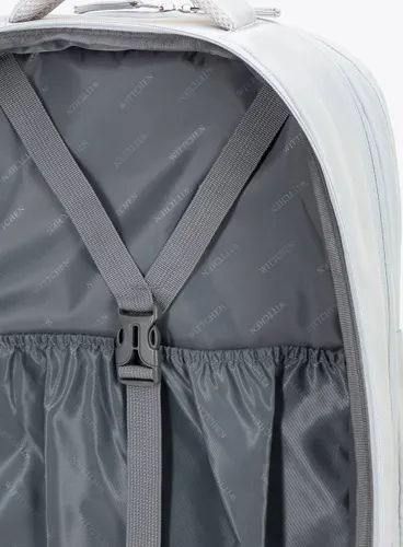 Plecak podróżny poszerzany Wittchen Free on Board 32 l - złamana biel